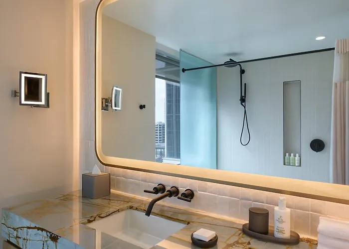 Jw Marriott Atlanta Downtown Hotel, United States