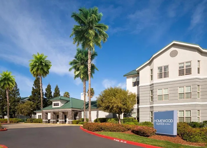 Homewood Suites By Hilton Airport-Natomas