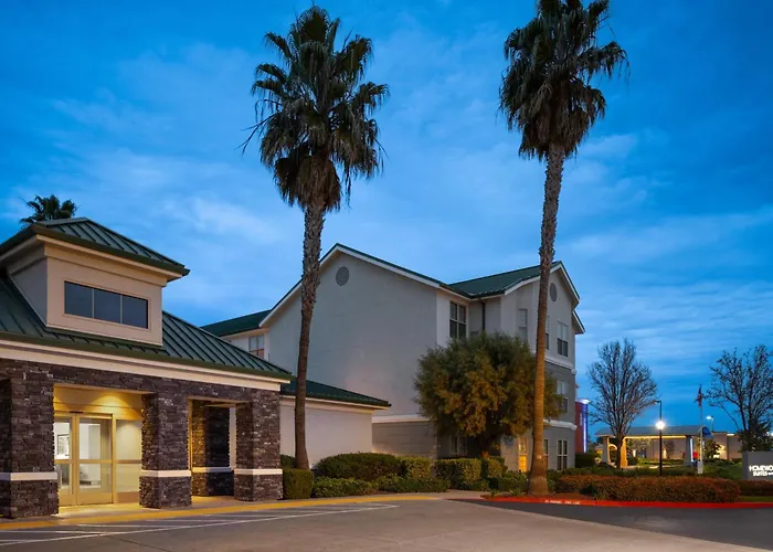 Homewood Suites By Hilton Airport-Natomas