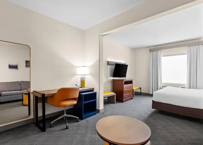 Comfort Suites North - Stone Oak