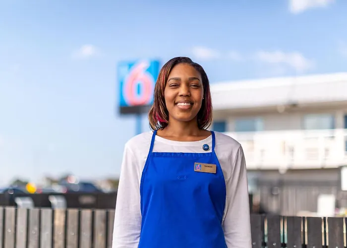 Motel 6-, Ca - San Francisco - Redwood City