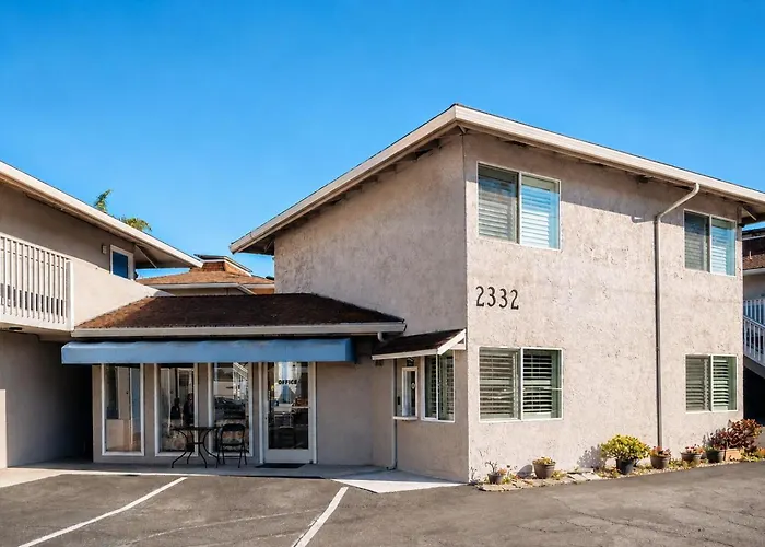 Pacific Inn Monterey, United States