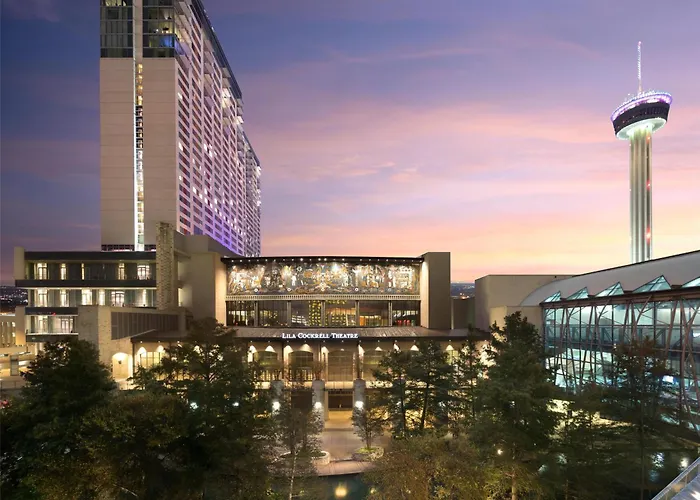 Grand Hyatt San Antonio River Walk, Estados Unidos da América