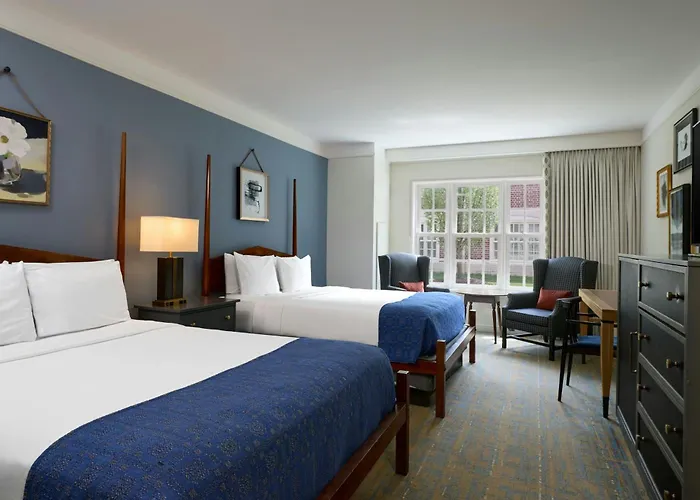 Williamsburg Lodge, Autograph Collection, United States
