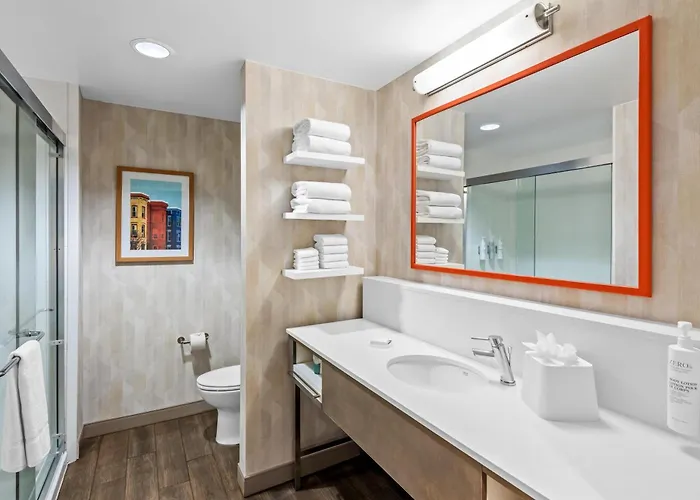Hampton Inn & Suites Glenarden/Washington Dc Largo, United States