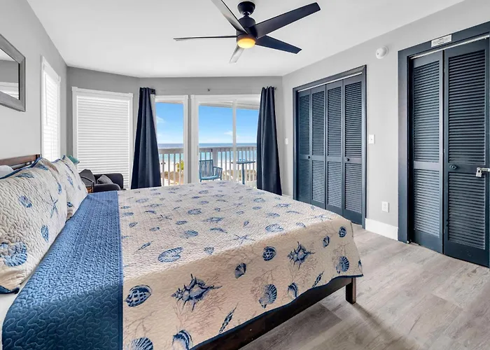 Villa Klaus House 4 Panama City Beach, Estados Unidos