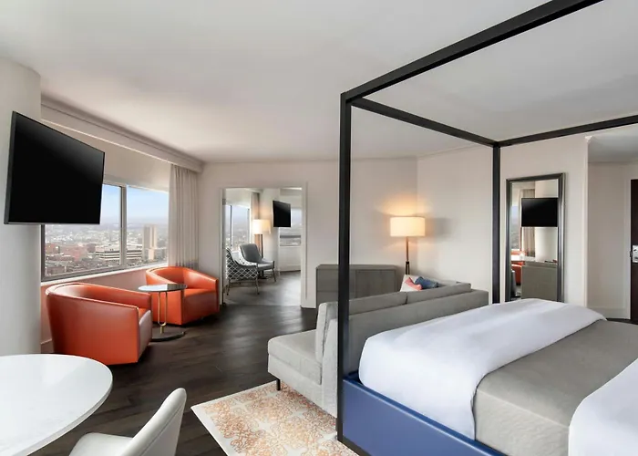 The Westin Copley Place, Boston, United States
