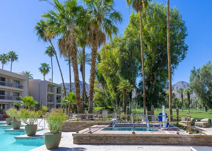 Indian Wells Resort Hotel, United States