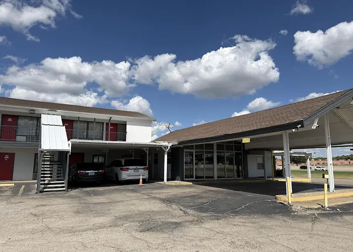 Thunderbird Motel Hillsboro