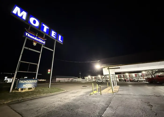 Thunderbird Motel Hillsboro