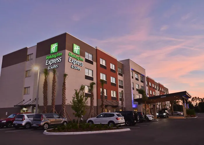 Holiday Inn Express & Suites - Orlando - Southeast By Ihg Lake Hart, United States