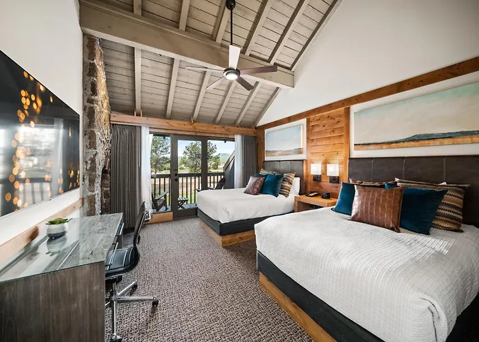 Sunriver Resort, USA