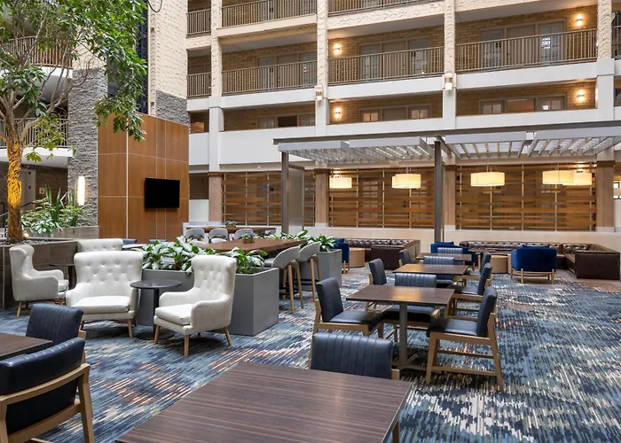 Embassy Suites By Hilton Minneapolis Bloomington Edina, United States