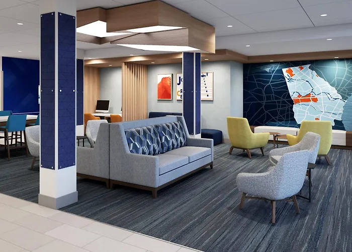 Holiday Inn Express & Suites Seattle Downtown - Lake Union By Ihg, United States