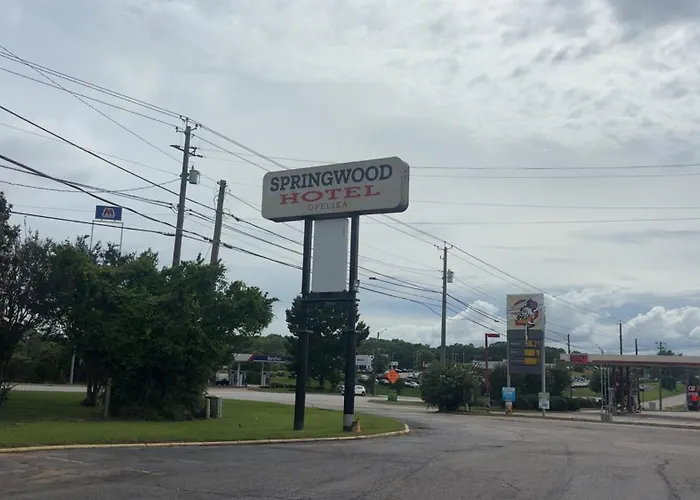 Springwood , Opelika I-85 Columbus Pkwy