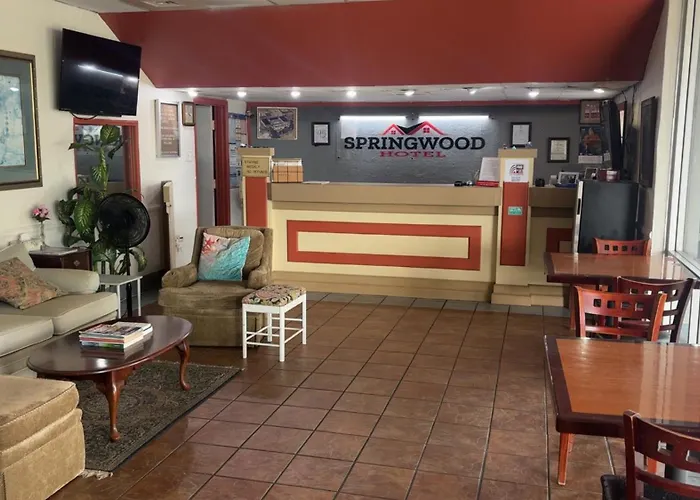 Springwood Hotel, Opelika I-85 Columbus Pkwy, United States