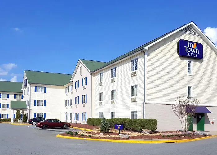 Intown Suites Extended Stay Atlanta Ga - Snellville, United States