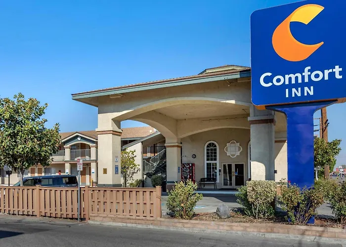 Comfort Inn Bishop, United States