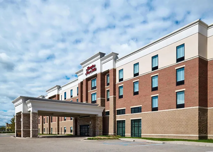 Hampton Inn & Suites Detroit/Troy Clawson, United States