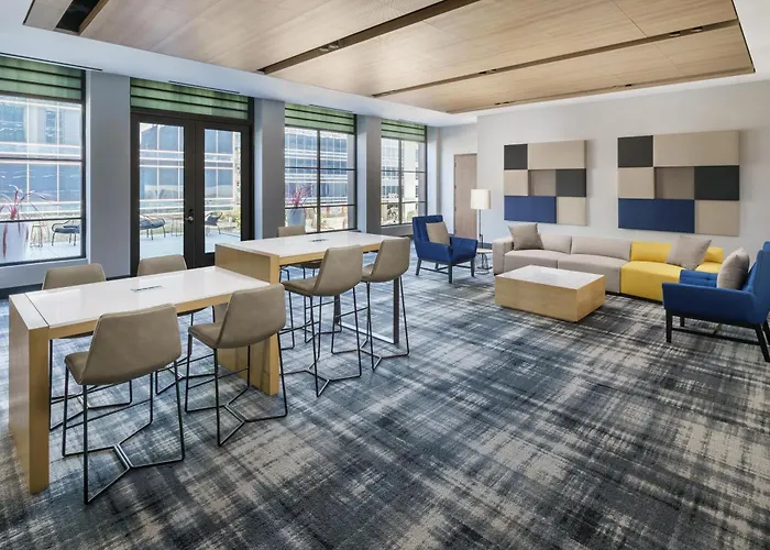 Hyatt Centric Mountain View Hotel, Estados Unidos da América