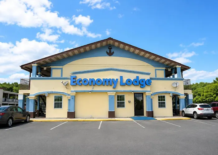 Economy Lodge By O