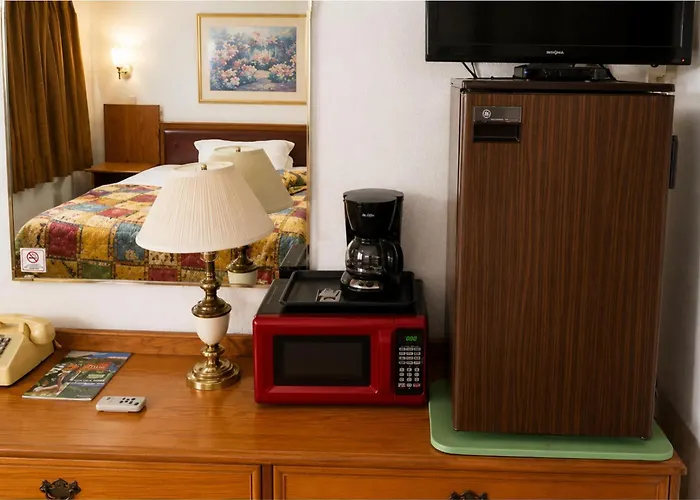 Santa Fe Motel Tehachapi By Hotel O, United States
