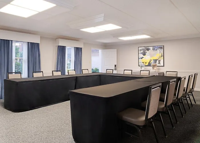 Crowne Plaza Albany - The Desmond Hotel, United States