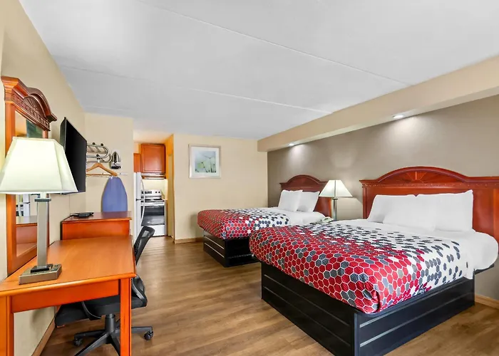 Econo Lodge Panama City St Andrews, United States