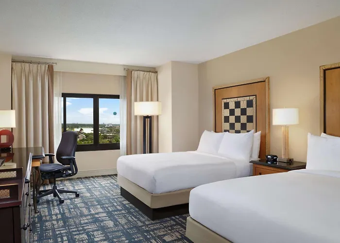 Hilton Orlando Lake Buena Vista - Disney Springs™ Area, Estados Unidos