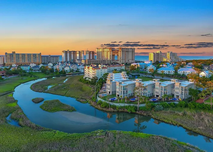 North Beach & Villas