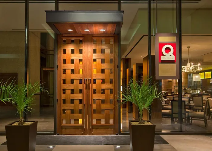 Hyatt Regency San Antonio Riverwalk, Estados Unidos