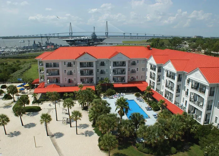 Harborside At Charleston Harbor Resort And Marina