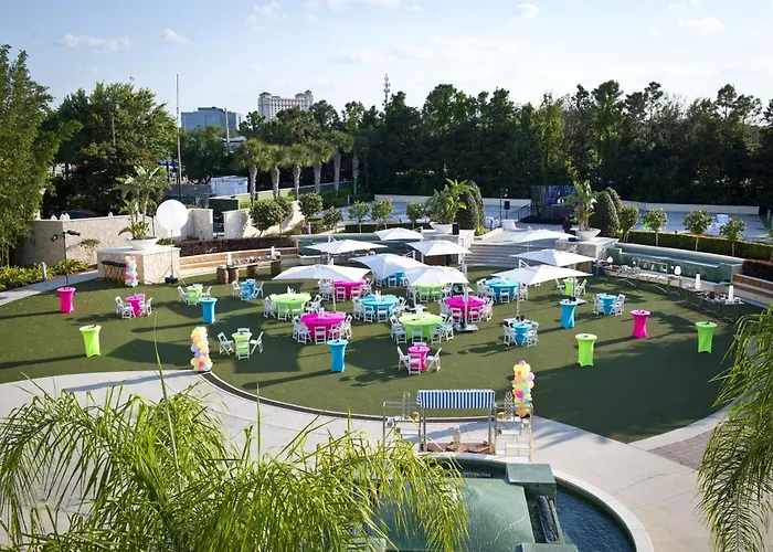 Готель Hilton Orlando Williamsburg, Сполучені Штати