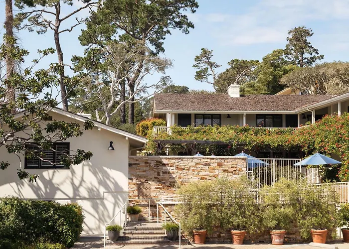 Hotel Carmel, Stati Uniti