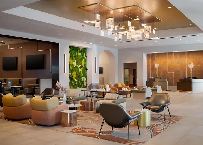 Hilton Santa Clara - Newly Renovated
