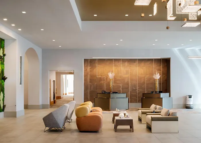 Hilton Santa Clara - Newly Renovated