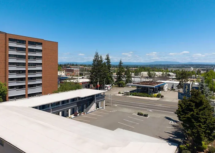 Travelodge By Wyndham Everett City Center