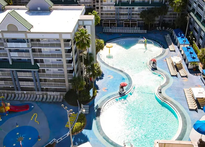 Holiday Inn Resort Orlando Suites - Waterpark