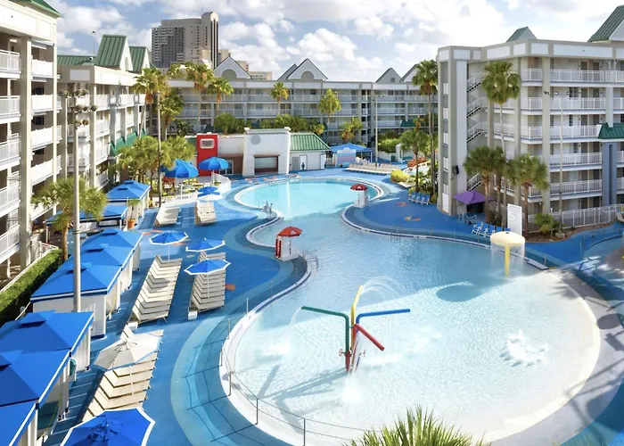 Holiday Inn Resort Orlando Suites - Waterpark