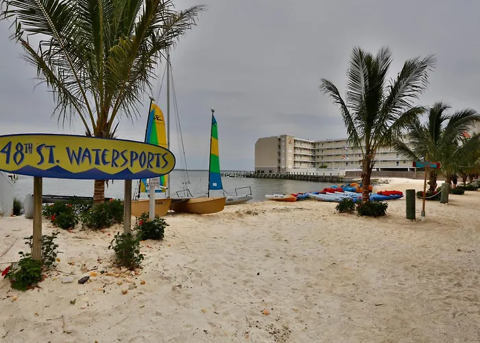 Princess Bayside Beach Hotel Ocean City, Estados Unidos