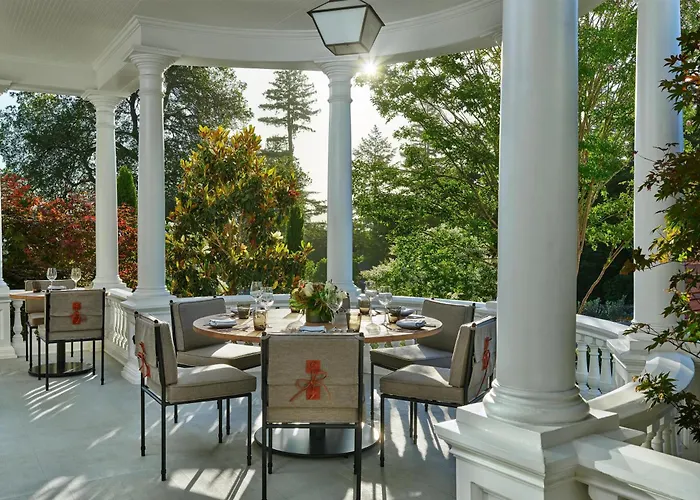 Alila Napa Valley, A Hyatt Resort St. Helena, Estados Unidos