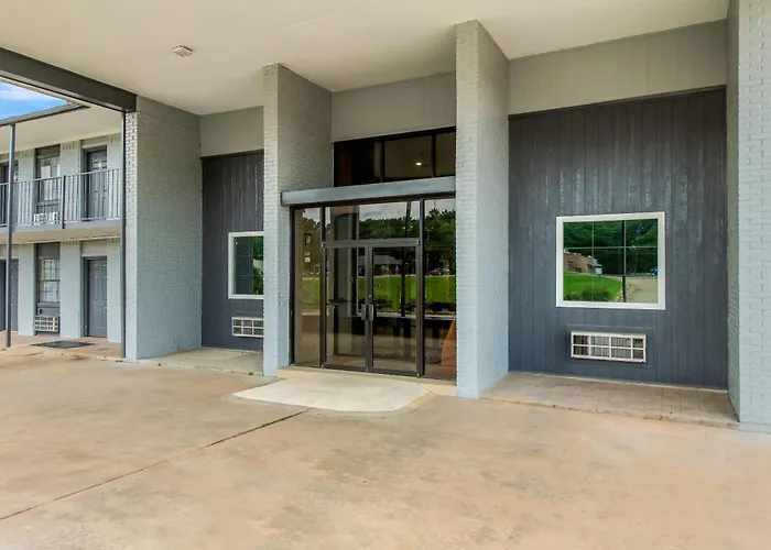 Rodeway Inn & Suites Jefferson