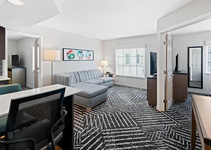Hyatt House Boston/