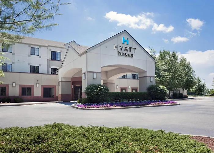 Hyatt House Boston/