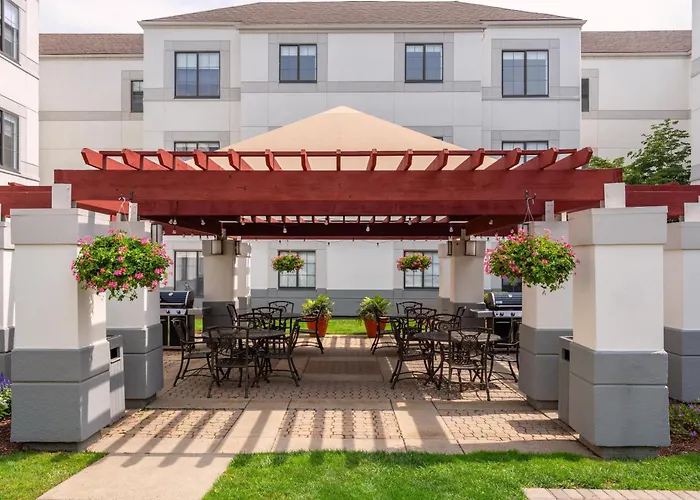 Hyatt House Boston/