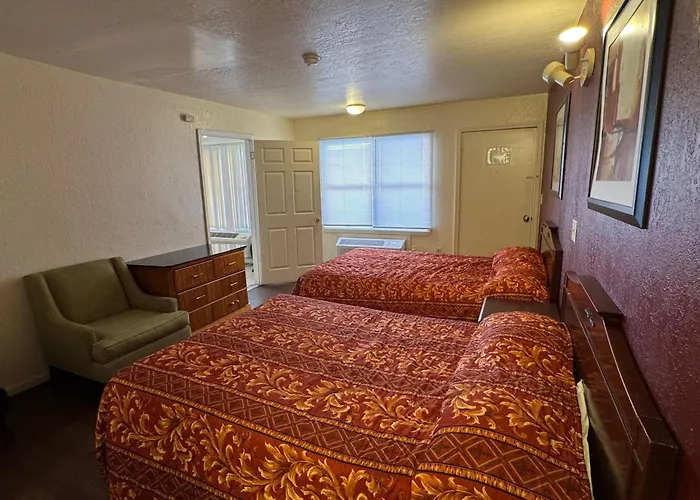 Seagem Motel And Apartments Seaside Heights, Amerika Serikat