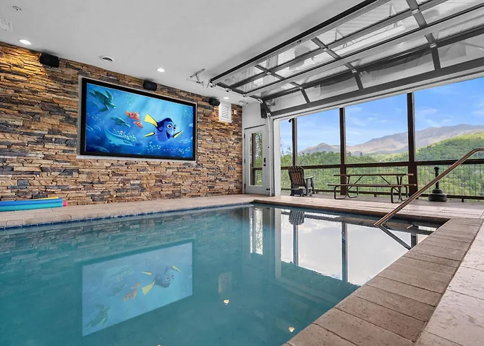 Splashtastic View Lodge