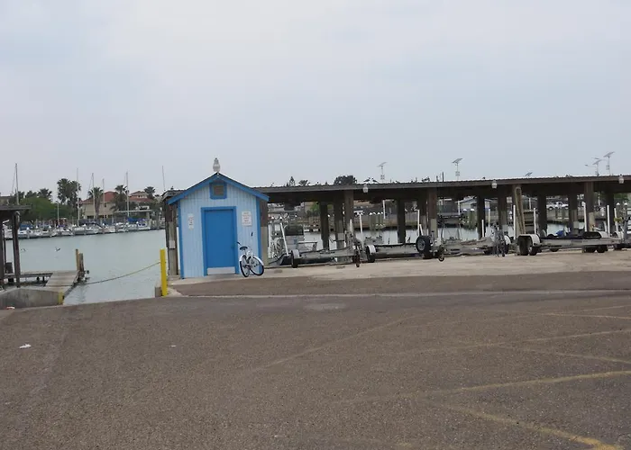 White Sands Inn, Marina, Bar & Grill Port Isabel, United States