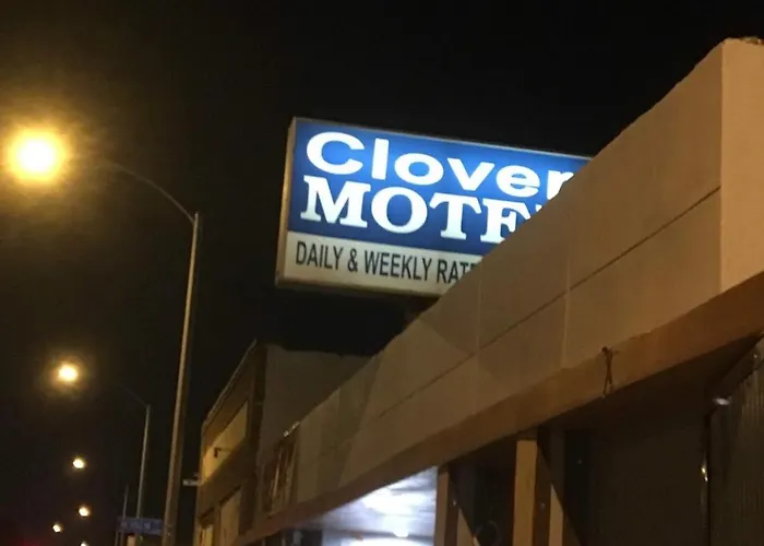 Clover Motel