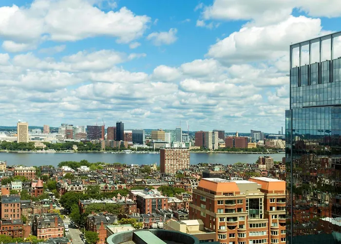 Sheraton Boston Hotel, USA